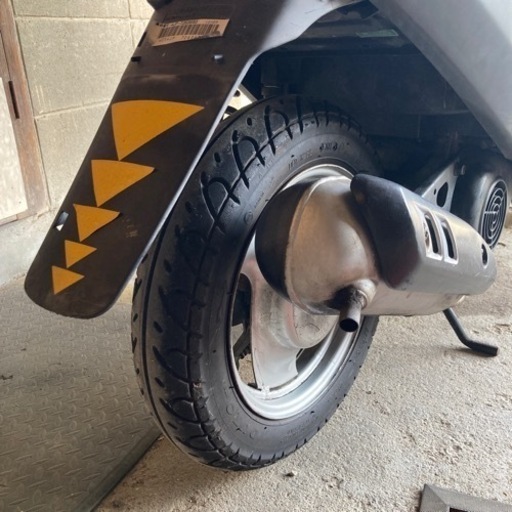 ヤマハ ジョグアプリオ 4JP 実働美品 程度良好 50cc スクーター