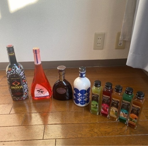 未開封】カクテル系お酒21本＋おまけ