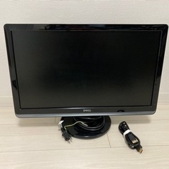 dell 22インチFullHDディスプレイ