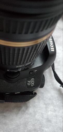 デジタル一眼 Canon EOS7D