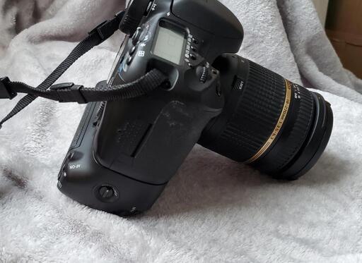 デジタル一眼 Canon EOS7D