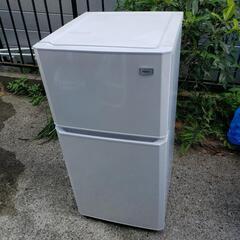 Haier 2ドア冷凍冷蔵庫 JR-N106K