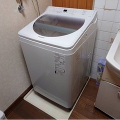 パナソニック 8.0kg 洗濯機