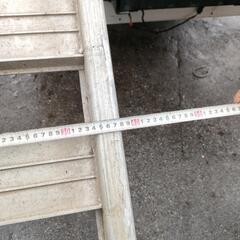 アルミブリッジ1セット、