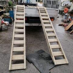 アルミブリッジ1セット、