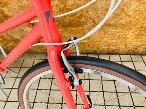 新車】RITEWAY PASTURE ライトウェイ パスチャー 街乗りお洒落クロス 