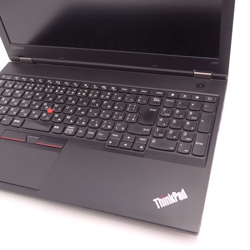 良品 新品爆速SSD 15インチ ノートパソコン Lenovo L560 第6世代 Core