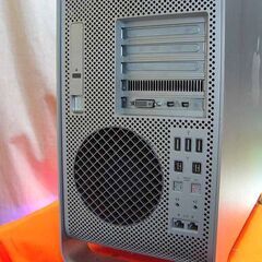 ☆ゲーミング仕様 6コアMac Pro☆Sierra☆Apex◎現品組み上げ製造管理