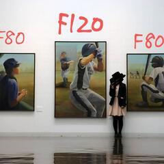 F120号 油彩画用キャンバス