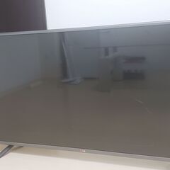 【取引完了】LG smart TV 42型