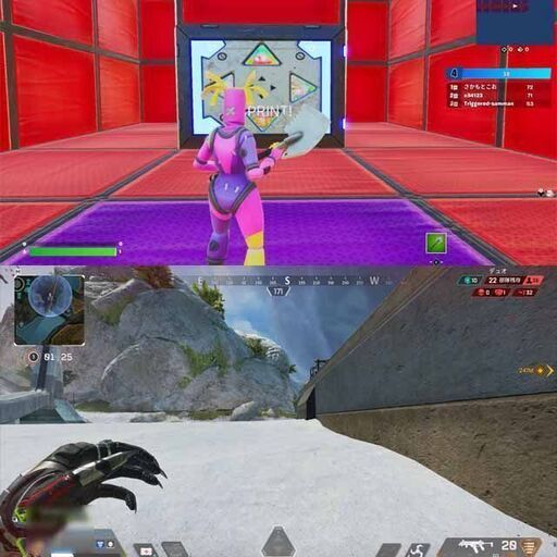 GTX760+Core-i7☆PUBG/フォートナイト実機動作検証済み♪ Core-i7搭載