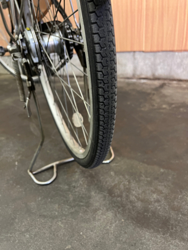 格安‼️電動自転車 BRIDGESTONE ACL 26インチ 黒 バッテリー&充電器 
