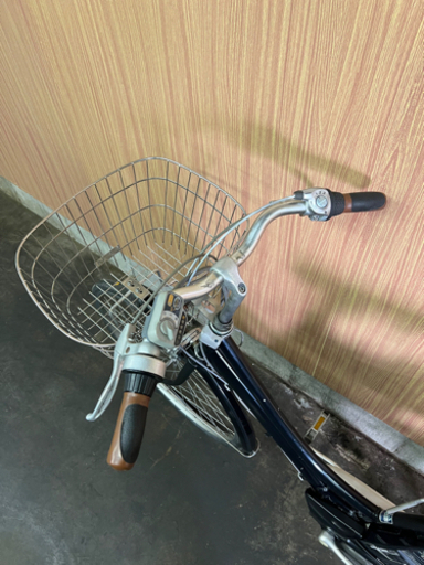 電動アシスト自転車 格安‼️電動自転車 BRIDGESTONE ACL 26インチ 黒 