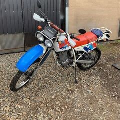 XLR ホンダ(バイク)の中古が安い！激安で譲ります・無料であげます(2 ...