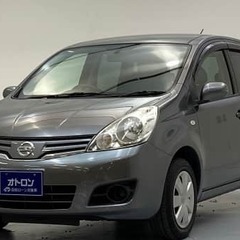 自社ローン審査通過率95％❗️❗️　日産 ノート 15X　SV