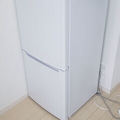 【取引完了】【ニトリ】グラシア 2ドア 冷凍冷蔵庫 106L N...