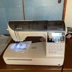 brotherコンピュータミシンlnnovIs s500型