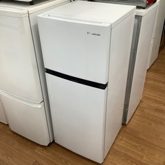 「安心の6ヶ月保証付！【Hisense】2ドア冷蔵庫売ります」 安心の6ヶ月保証付！！【Hisense（ハイセンス）】2ドア冷蔵庫