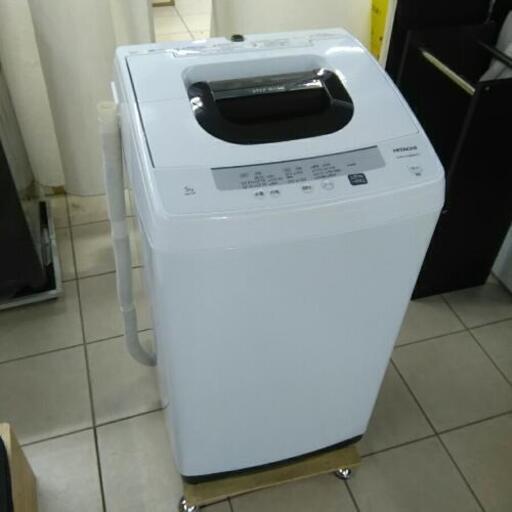 HITACHI 日立 洗濯機 NW-50E 2020年製 5kg