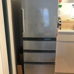 AQUA冷凍冷蔵庫355ℓ（交渉中）