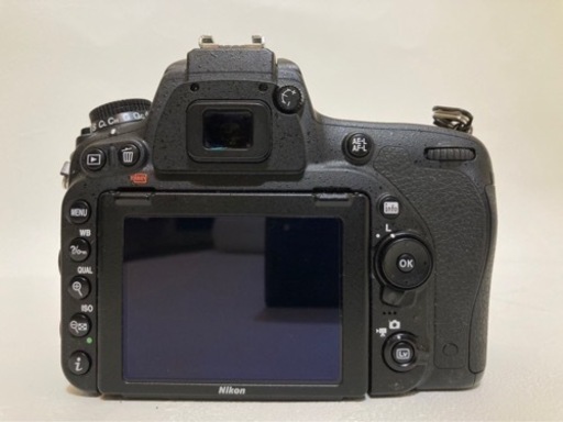 デジタル一眼 Nikon D750