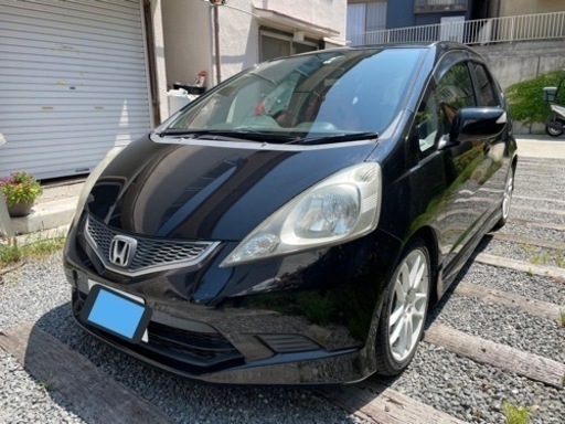 5mt 8 2万キロ 車検2月 フィットrs Ge8 改造多数 佐井 関大前のフィットの中古車 ジモティー