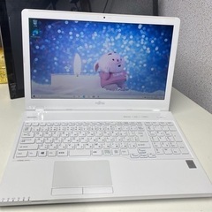 取引中】美品 最新オフィス i3 8GB Blu-ray