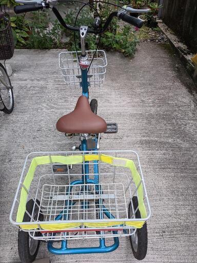 値下げしました！4輪自転車 マックスクークルM