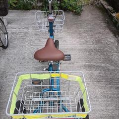 値下げしました！4輪自転車 マックスクークルＭ