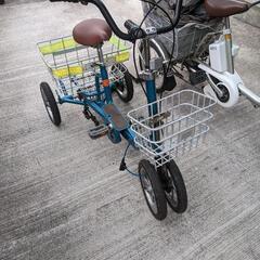 値下げしました！4輪自転車 マックスクークルＭ