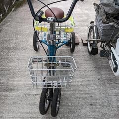 値下げしました！4輪自転車 マックスクークルＭ