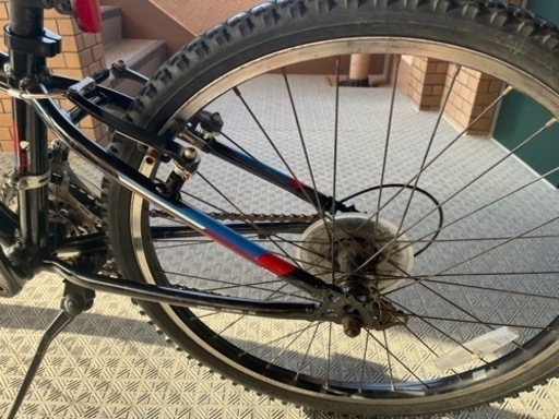 TREK MT220 小学生高学年自転車 自転車 