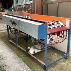 みかん選果機 (交渉中です)