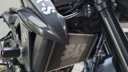 商談中です。スズキ GSX S750 13050Km ヨシムラスリップオン 値段交渉