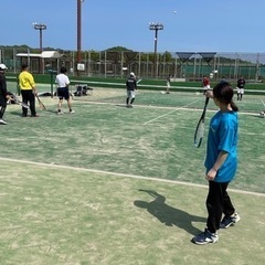 ６月おのテニ会（尾道ソフトテニスの会） - スポーツ