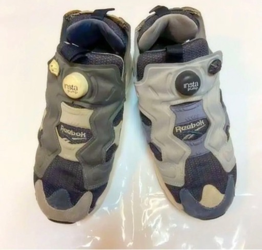 Reebok ポンプフューリー 限定 beams