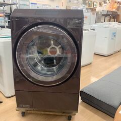 2022年製！！　東芝　ドラム式洗濯乾燥機　TW-127XP1L...