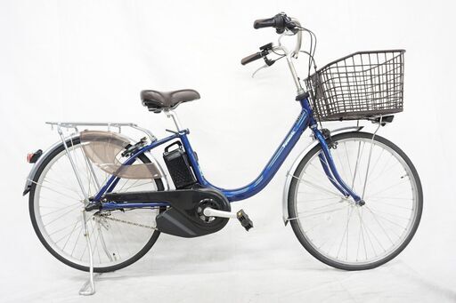 PANASONIC 「パナソニック」ビビL BE-ELL432 2021年モデル 電動アシスト自転車 電動自転車 ママチャリ 3722052800003