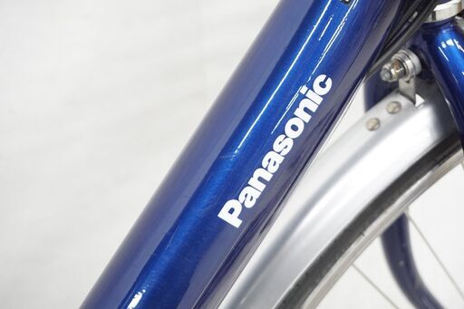 電動アシスト自転車 PANASONIC 「パナソニック」ビビL BE-ELL432 2021 