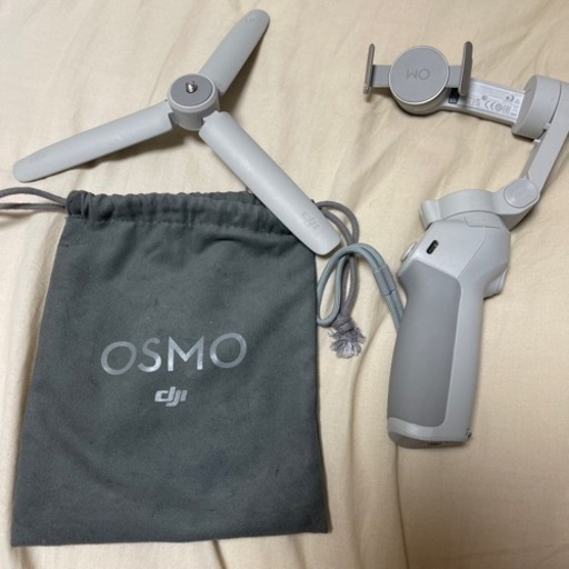 【国内正規品】 DJI OM 4 スタビライザー