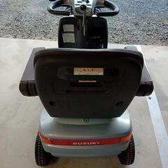 スズキ　セニアカー　ＥＴ4Ｄ