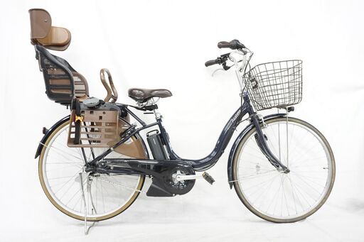 BRIDGESTONE 「ブリヂストン」アシスタファイン A6FC19 2019年モデル 電動アシスト自転車 電動自転車 ママチャリ 3722051800001