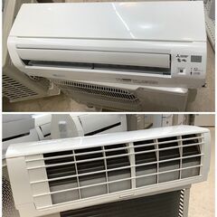基本工事費込み！】MITSUBISHI/三菱 ルームエアコン 3.6kW 10～15畳用 
