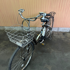 格安‼️電動自転車 ブリヂストン ボーテ アシスタ 26インチ バッテリー