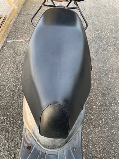 商談中です。スズキ アドレス v125 AE46A 商談中 アドレス125