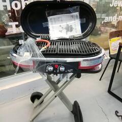 使用回数2回! ロードトリップ グリル LXE-J2 コールマン coleman 