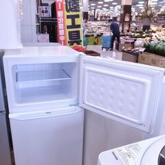 ハイアール 2019年製 130L 冷蔵庫 JR-N130A  【モノ市場知立店】151