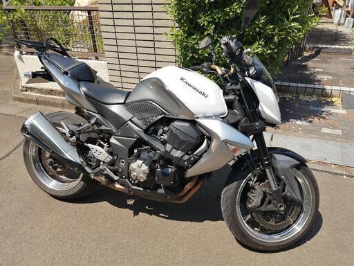 カワサキZ1000 車検来年4月まで