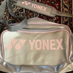 肩掛けスポーツバッグ(限定色、YONEX)