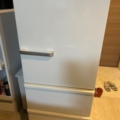 Aqua 3ドア冷蔵庫